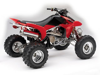 Honda TRX ATV OEM Parts